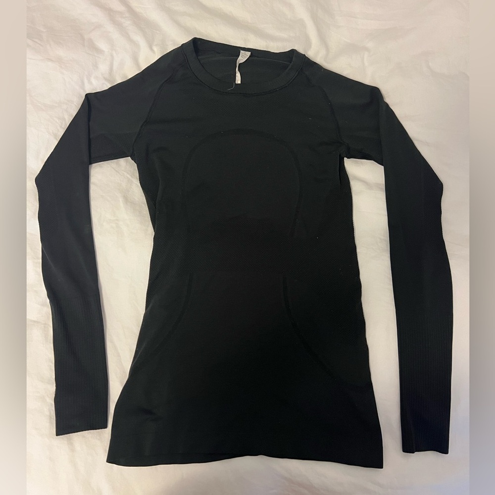 Lululemon Swifty Tech Long-sleeve Shirt